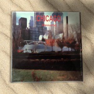 Decorative Ceramic Tile - Chicago Millennium Park